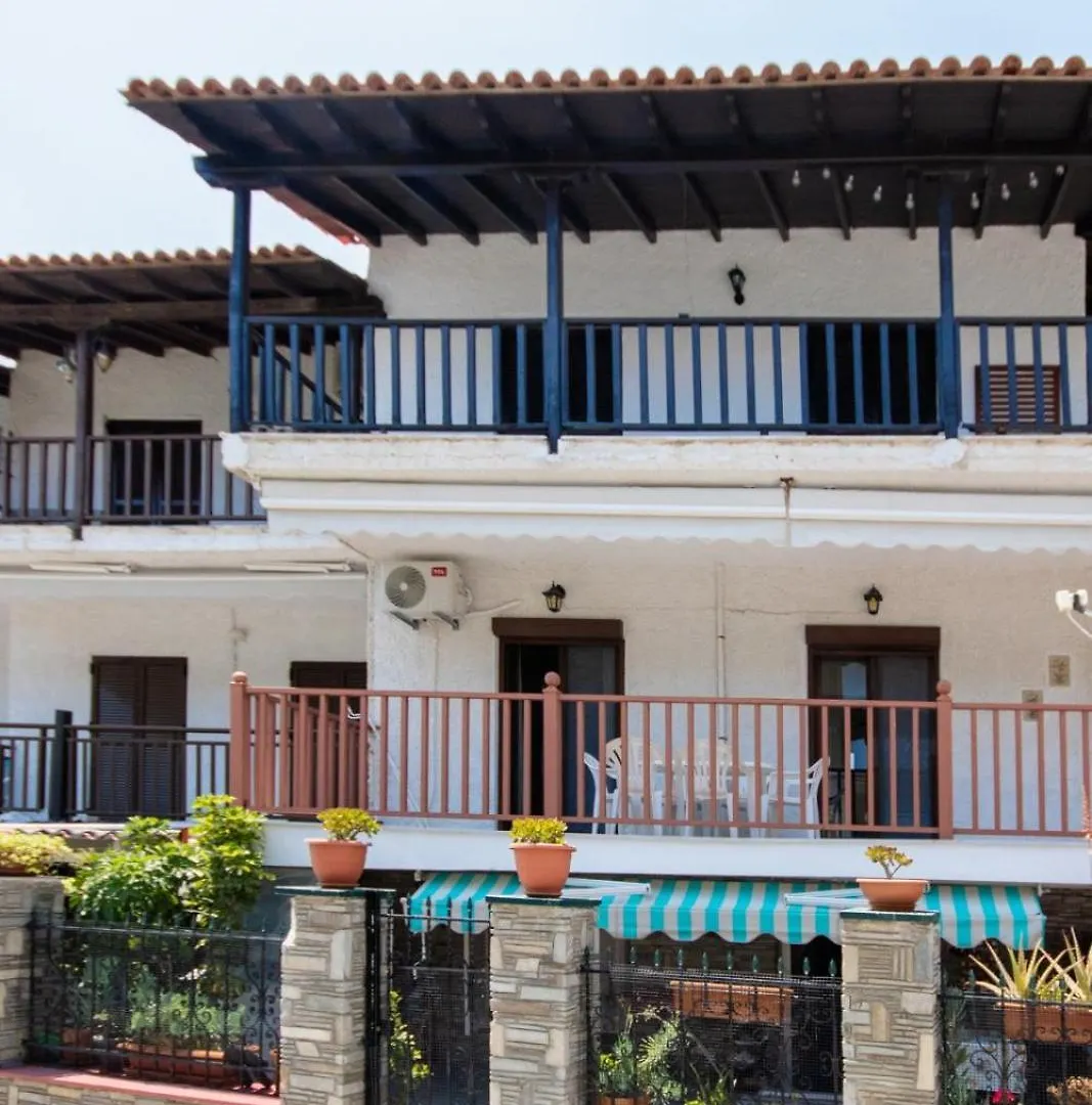 Nomadic Apartment By Rentalspro - Pefkohori Halkidiki