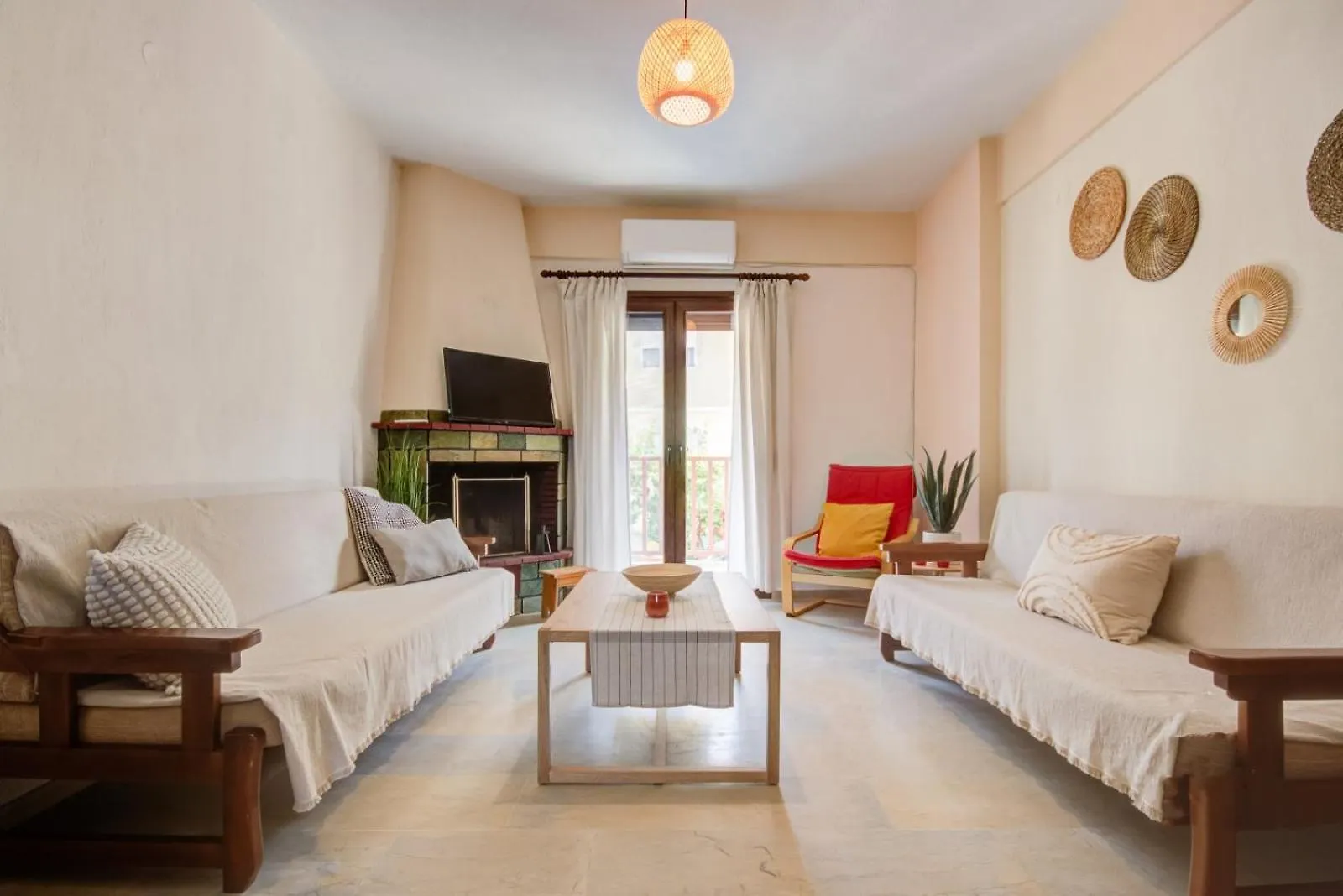 Nomadic Apartment By Rentalspro - Pefkohori Halkidiki