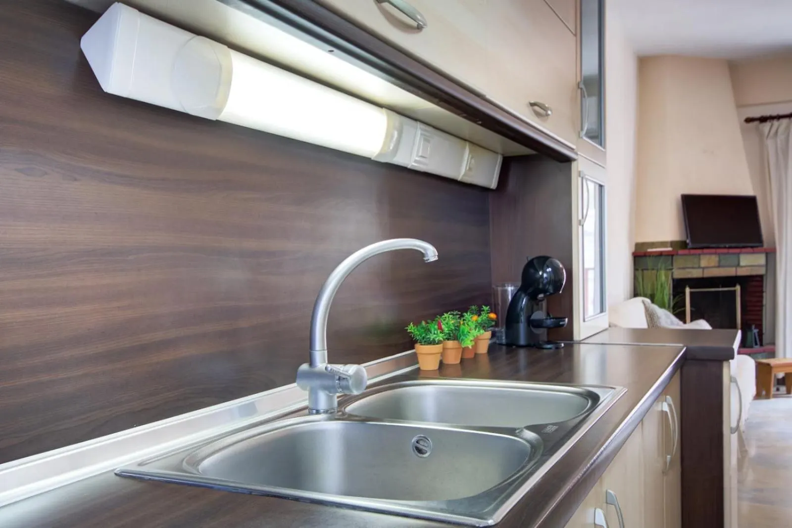Nomadic Apartment By Rentalspro - Pefkohori Halkidiki 0*, Pefkochori