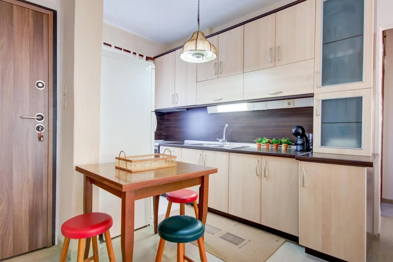 Nomadic Apartment By Rentalspro - Pefkohori Halkidiki Greece