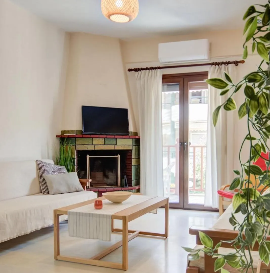 Nomadic Apartment By Rentalspro - Pefkohori Halkidiki Greece