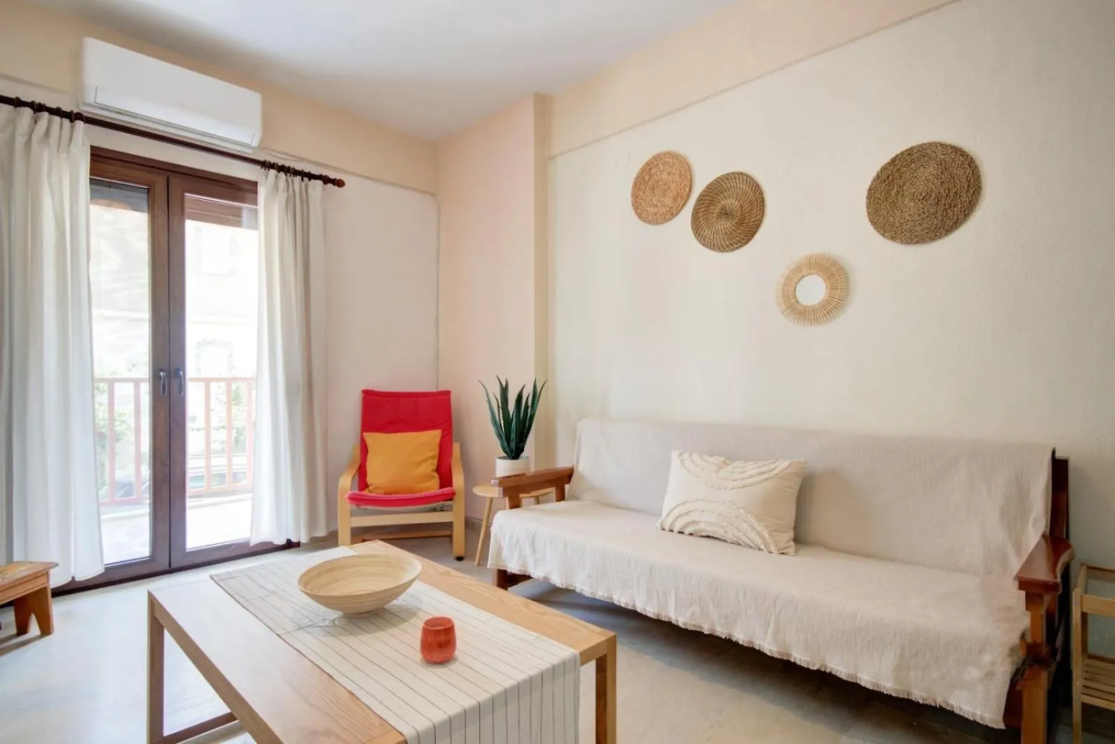 Nomadic Apartment By Rentalspro - Pefkohori Halkidiki
