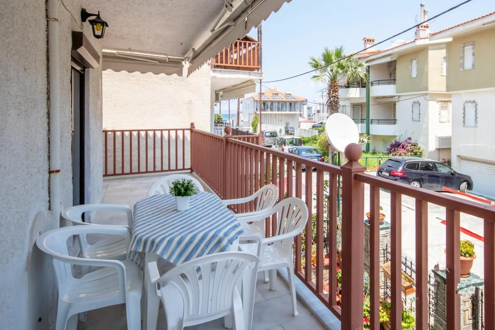 Nomadic Apartment By Rentalspro - Pefkohori Halkidiki 0*, Pefkochori Greece