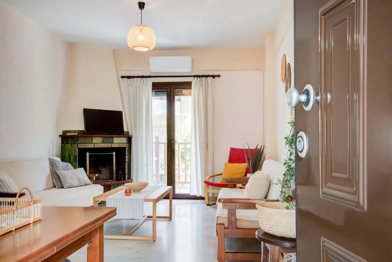 Nomadic Apartment By Rentalspro - Pefkohori Halkidiki Greece