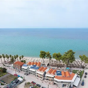 Otel Tridente Mare, Pefkochori