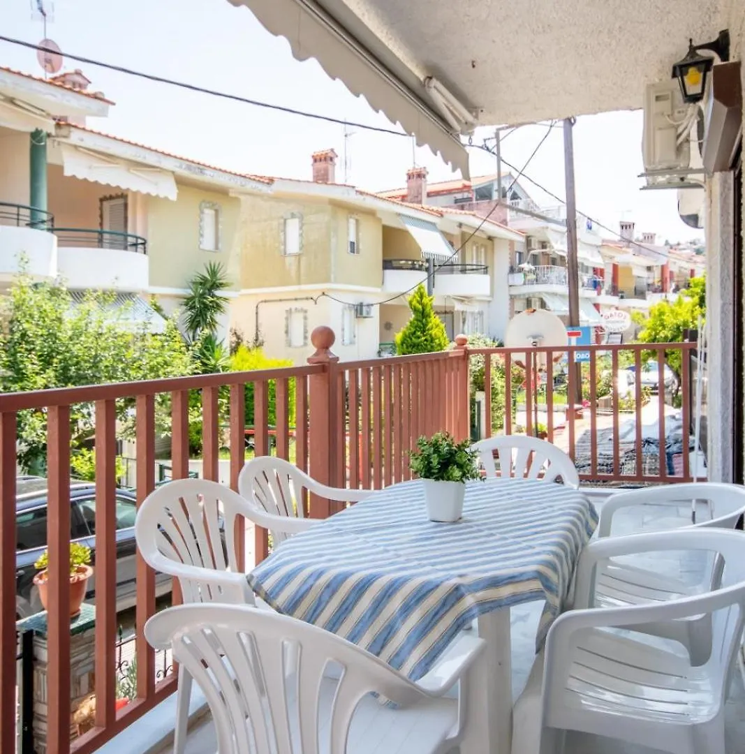 Nomadic Apartment By Rentalspro - Pefkohori Halkidiki Pefkochori